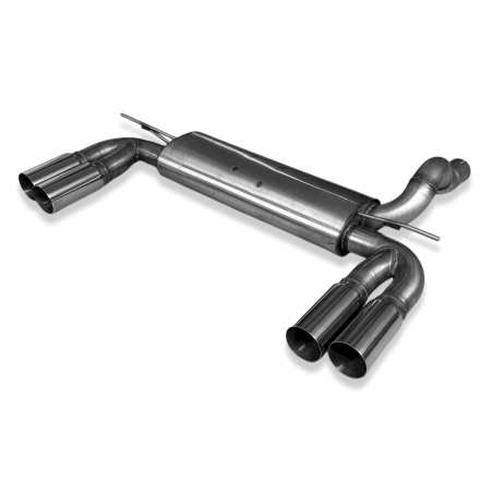 Honda Civic VII Tipo R – EP3 Silenziatore uscita posteriore destra (Cod. F-HO147035-010)