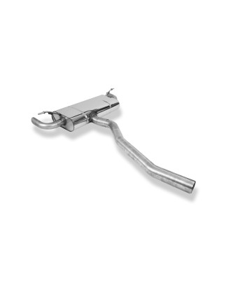Mercedes CLA 180/200 – 118 Silenziatore posteriore finale destra/sinistra (Cod. F-MB211025-001)