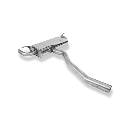 Mercedes CLA 180/200 – 118 Silenziatore posteriore finale destra/sinistra (Cod. F-MB211025-001)
