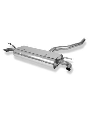 Mercedes CLA 180/200 – 118 Silenziatore posteriore finale destra/sinistra (Cod. F-MB211025-001)