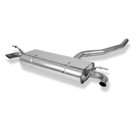 Mercedes CLA 180/200 – 118 Silenziatore posteriore finale destra/sinistra (Cod. F-MB211025-001)