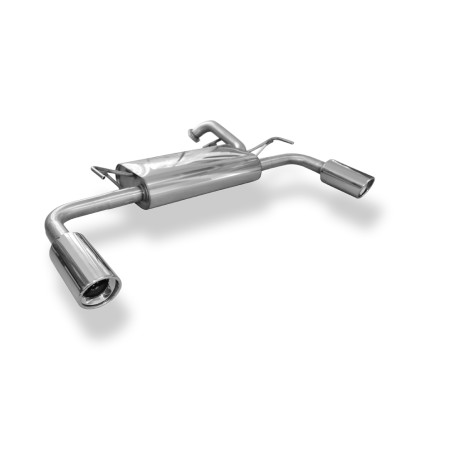 Mitsubushi Lancer CYO – notchback/ sportback Silenziatore posteriore (Cod. F-MI144063-153)