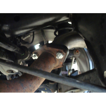 Mitsubushi Lancer CYO – notchback/ sportback Silenziatore posteriore (Cod. F-MI144063-153)