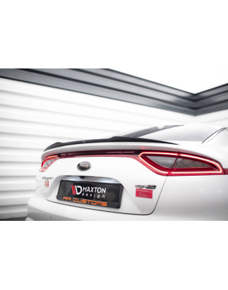Spoiler Cap Kia Stinger GT / GT-Line / Standard Mk1 (Cod. M-KI-ST-1-GT-CAP1G)