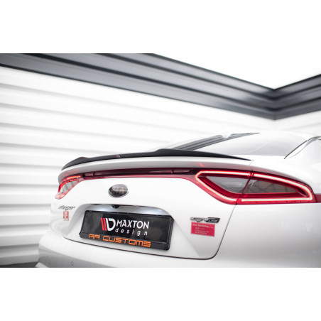 Spoiler Cap Kia Stinger GT / GT-Line / Standard Mk1 (Cod. M-KI-ST-1-GT-CAP1G)
