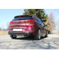 Hyundai i30 PDE Silenziatore posteriore con uscite destra e sinistra (duplex) – 1x90 Tipo 2 (Cod. 