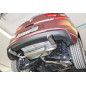Hyundai i30 PDE Silenziatore posteriore con uscite destra e sinistra (duplex) – 1x90 Tipo 2 (Cod. 