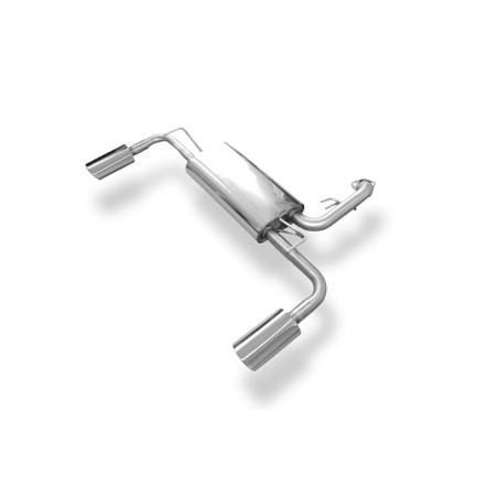 Mitsubishi Lancer CYO – notchback/ sportback Silenziatore posteriore (Cod. F-MI144063-347)