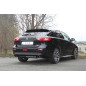 Mitsubishi Lancer CYO – notchback/ sportback Silenziatore posteriore (Cod. F-MI144063-347)