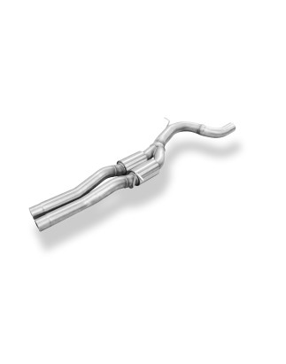 CUPRA Formentor 4x4 – VZ5 Silenziatore anteriore (Cod. F-CU100010-VSD)