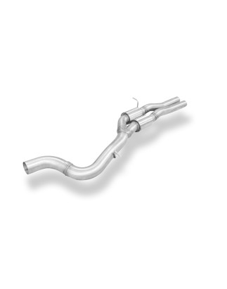 CUPRA Formentor 4x4 – VZ5 Silenziatore anteriore (Cod. F-CU100010-VSD)
