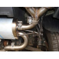 Hyundai Tucson Allrad 2,7l – JM Silenziatore posteriore destra e sinistra - (Cod. F-HY150005-052)