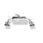 Skoda Yeti 5L – trazione anteriore Silenziatore posteriore – 2x80 tipo (Cod. F-SK090025-050)