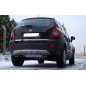 Opel Antara Silenziatore uscita posteriore destra e sinistra – 140x90 ty (Cod. F-OP160007-371)