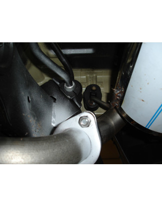 Opel Antara Silenziatore uscita posteriore destra e sinistra – 140x90 ty (Cod. F-OP160007-371)