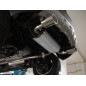 Opel Antara Silenziatore uscita posteriore destra e sinistra – 140x90 ty (Cod. F-OP160007-371)
