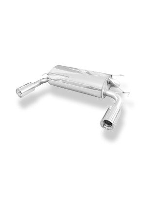 Opel Antara Silenziatore uscita posteriore destra e sinistra – 1x100 tipo (Cod. F-OP160007-073)