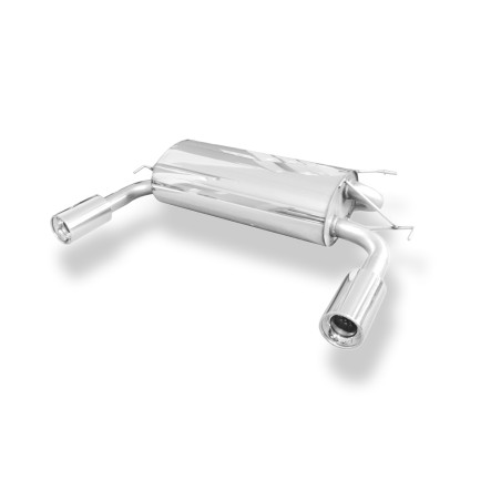Opel Antara Silenziatore uscita posteriore destra e sinistra – 1x100 tipo (Cod. F-OP160007-073)