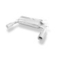 Opel Antara Silenziatore uscita posteriore destra e sinistra – 1x100 tipo (Cod. F-OP160007-073)