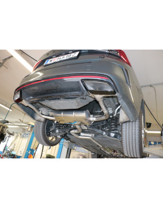 Skoda Octavia NX RS iV silenziatore uscita posteriore destra/sinistra – Exit (Cod. F-SK063025-TL2)