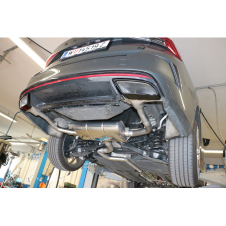 Skoda Octavia NX RS iV silenziatore uscita posteriore destra/sinistra – Exit (Cod. F-SK063025-TL2)