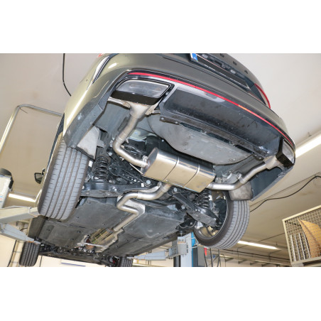 Skoda Octavia NX RS iV silenziatore uscita posteriore destra/sinistra – Exit (Cod. F-SK063025-TL2)