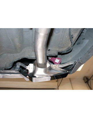 Skoda Octavia NX RS iV silenziatore uscita posteriore destra/sinistra – Exit (Cod. F-SK063025-TL2)