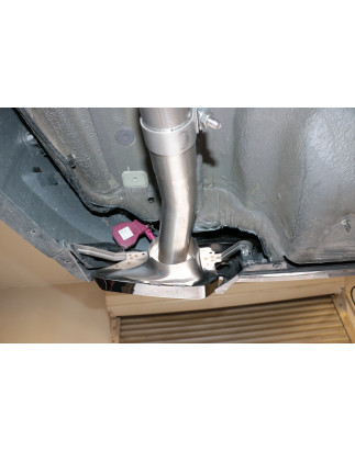 Skoda Octavia NX RS iV silenziatore uscita posteriore destra/sinistra – Exit (Cod. F-SK063025-TL2)