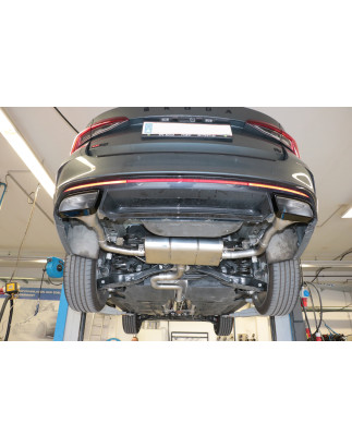 Skoda Octavia NX RS iV silenziatore uscita posteriore destra/sinistra – Exit (Cod. F-SK063025-TL2)