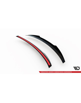 Spoiler Cap Kia Stinger GT / GT-Line / Standard Mk1 (Cod. M-KI-ST-1-GT-CAP1G)