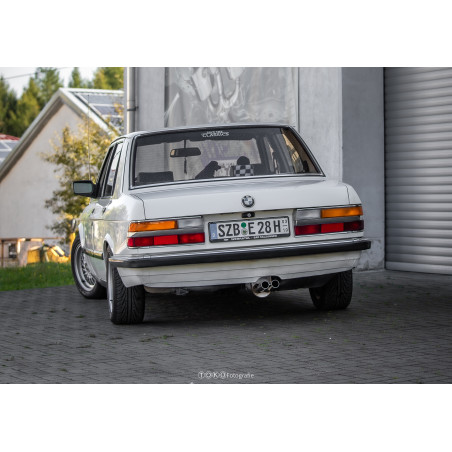 BMW E28 518i senza Kat BMW E28 518i Slenziatore finale senza CAT (Cod. F-BM030302-002)