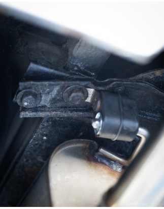 BMW E28 518i senza Kat BMW E28 518i Slenziatore finale senza CAT (Cod. F-BM030302-002)