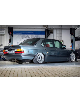 BMW E28 518i senza Kat Silenziatore posteriore – 2x63 Tipo 12 (Cod. F-BM030302-044)