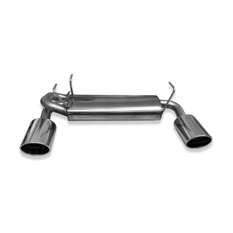 Nissan Juke – F15 (All ruota drive) Silenziatore posteriore exi (Cod. F-NI220013-349)
