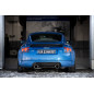 Audi TT Tipo 8N quattro Silenziatore posteriore con uscite destra e sinistra (duplex) – 1x1 (Cod. 