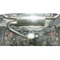 Subaru Impreza Tipo WRX/ STI Silenziatore uscita posteriore destra (Cod. F-SU041016-348)