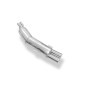 BMW E34 525i/530i/535i Silenziatore posteriore – 2x80 Tipo 13 (Cod. F-BM030002-070)