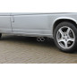 VW T4 – 2,5l TDI Sidepipe system con final and front silenc (Cod. F-VW130121-466)