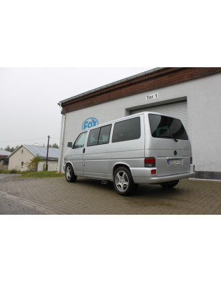 VW T4 – 2,5l TDI Sidepipe system con final and front silenc (Cod. F-VW130121-466)