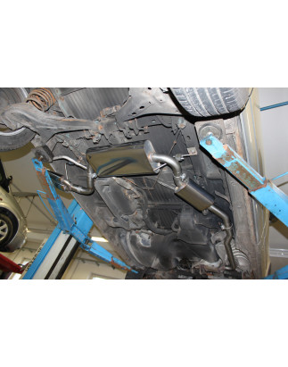 VW T4 – 2,5l TDI Sidepipe system con final and front silenc (Cod. F-VW130121-466)