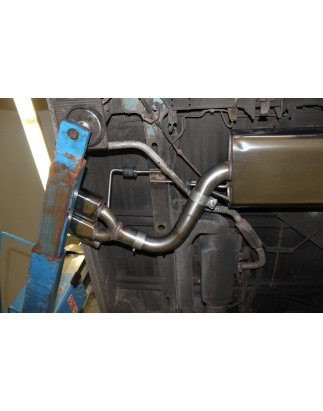 VW T4 – 2,5l TDI Sidepipe system con final and front silenc (Cod. F-VW130121-466)
