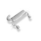 Audi TT Tipo 8N quattro Silenziatore posteriore con uscite destra e sinistra (duplex) – 1x1 (Cod. 