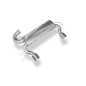 Audi TT Tipo 8N quattro Silenziatore posteriore con uscite destra e sinistra (duplex) – 1x1 (Cod. 