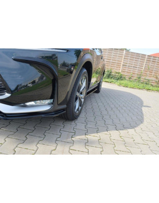 Cornici fari Lexus NX Mk1 (Cod. M-LE-NX-1-FV1G)
