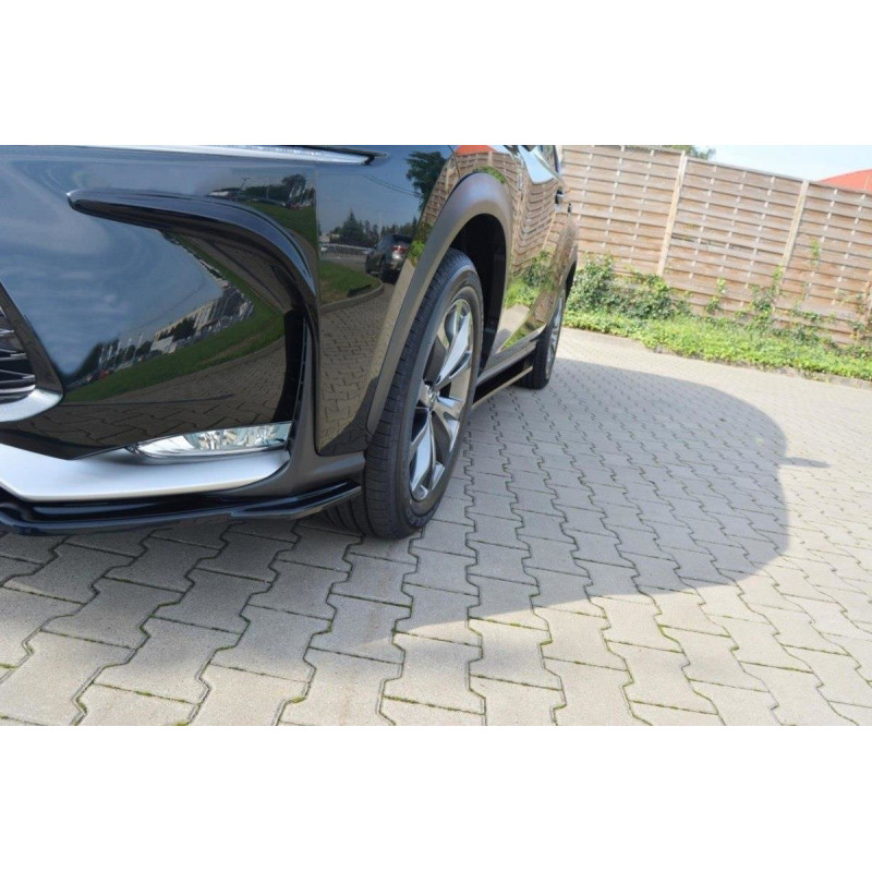 Cornici fari Lexus NX Mk1 (Cod. M-LE-NX-1-FV1G)