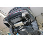 Skoda Octavia NX RS iV Silenziatore posteriore con uscite destra e sinistra (Cod. F-SK063025-TL1)