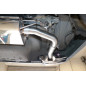 Skoda Octavia NX RS iV Silenziatore posteriore con uscite destra e sinistra (Cod. F-SK063025-TL1)