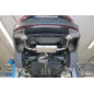 Skoda Octavia NX RS iV Silenziatore posteriore con uscite destra e sinistra (Cod. F-SK063025-TL1)