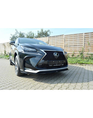 Cornici fari Lexus NX Mk1 (Cod. M-LE-NX-1-FV1G)