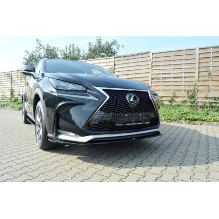 Cornici fari Lexus NX Mk1 (Cod. M-LE-NX-1-FV1G)